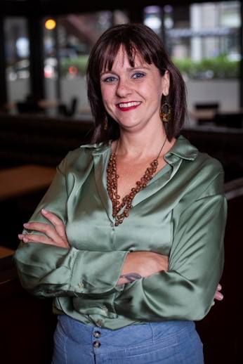 Jennifer Knott, Director of Operations
